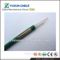 china manufacturer cable kx6 coiled coaxial cable of excellent communications